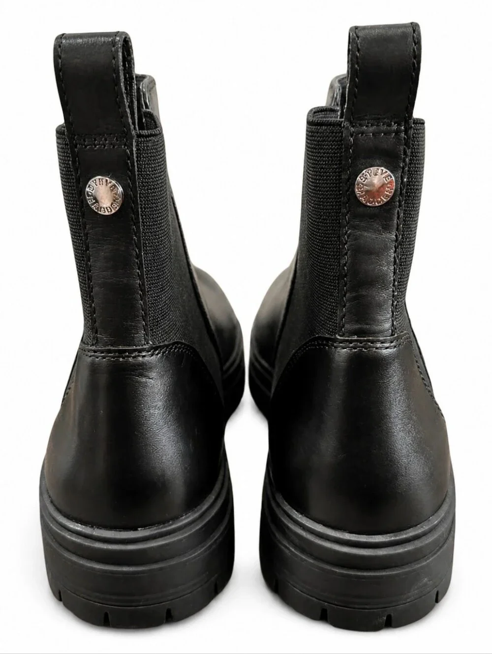 Steve Madden Combat Boots Handout Size 9 NWOT